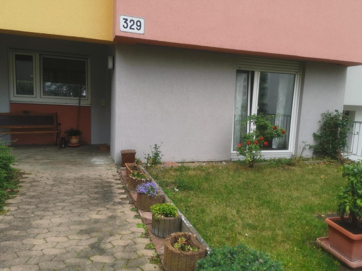Schoene 3-Zimmer Erdgeschosswohnung Am Bergpark,Unesco,Therme,Train, Wilhelmshoeher Allee 329 Kassel Exteriör bild