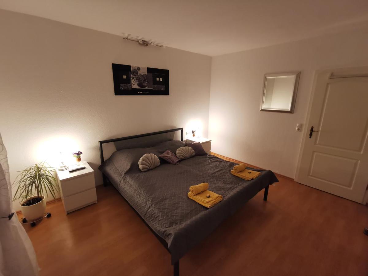 Schoene 3-Zimmer Erdgeschosswohnung Am Bergpark,Unesco,Therme,Train, Wilhelmshoeher Allee 329 Kassel Exteriör bild