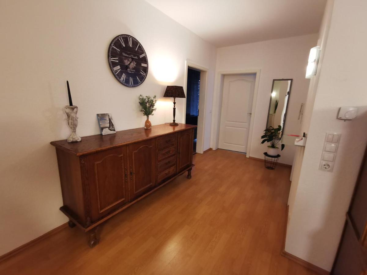 Schoene 3-Zimmer Erdgeschosswohnung Am Bergpark,Unesco,Therme,Train, Wilhelmshoeher Allee 329 Kassel Exteriör bild