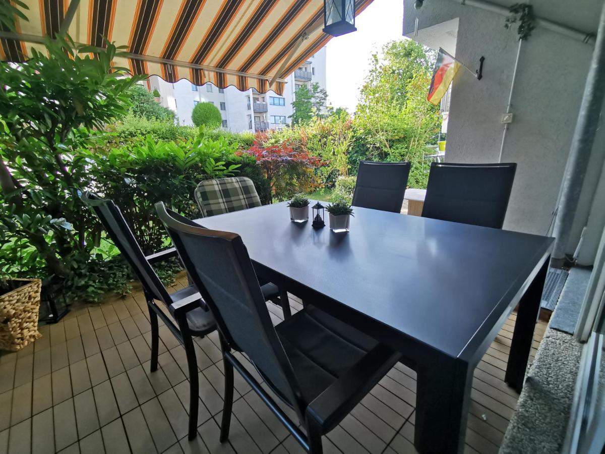 Schoene 3-Zimmer Erdgeschosswohnung Am Bergpark,Unesco,Therme,Train, Wilhelmshoeher Allee 329 Kassel Exteriör bild